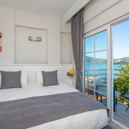 Szálloda Mia Casa Fethiye