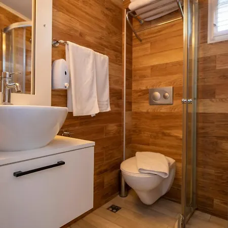 Szálloda Mia Casa Fethiye