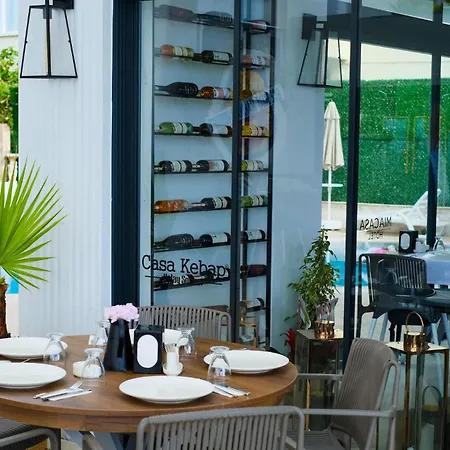 Mia Casa 3* Φετιγιέ