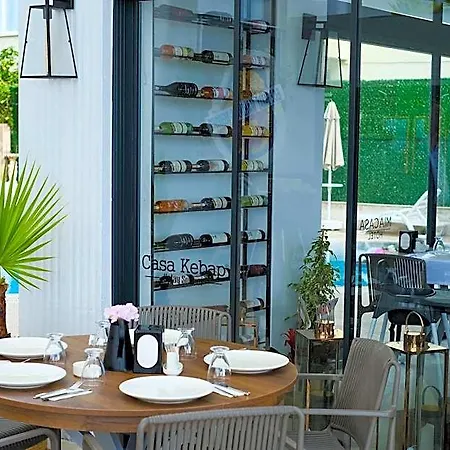 Hotel Mia Casa 3*