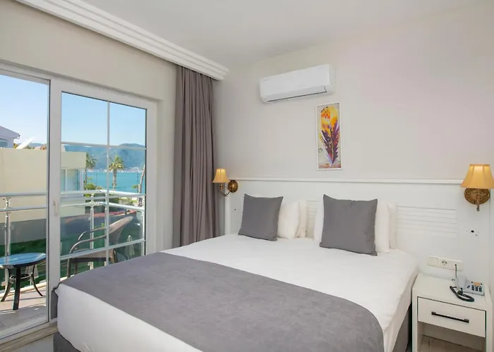 Mia Casa Hotell Fethiye