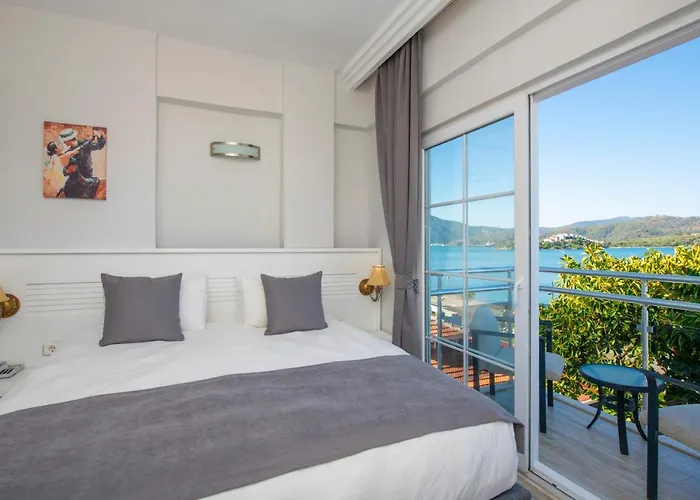 酒店 Mia Casa 费特希耶