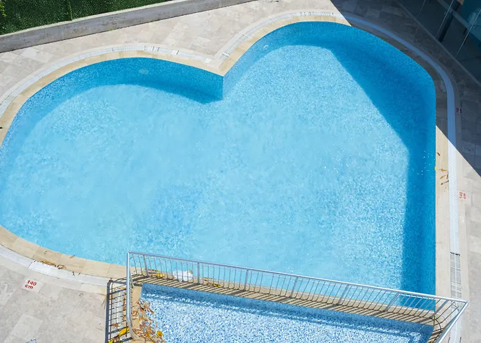 Hotell Mia Casa Fethiye