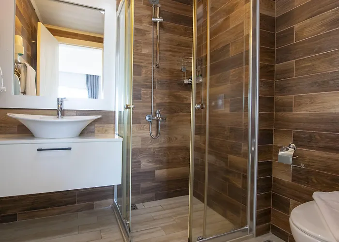 Mia Casa Hotell Fethiye